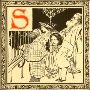 S for Swinburne