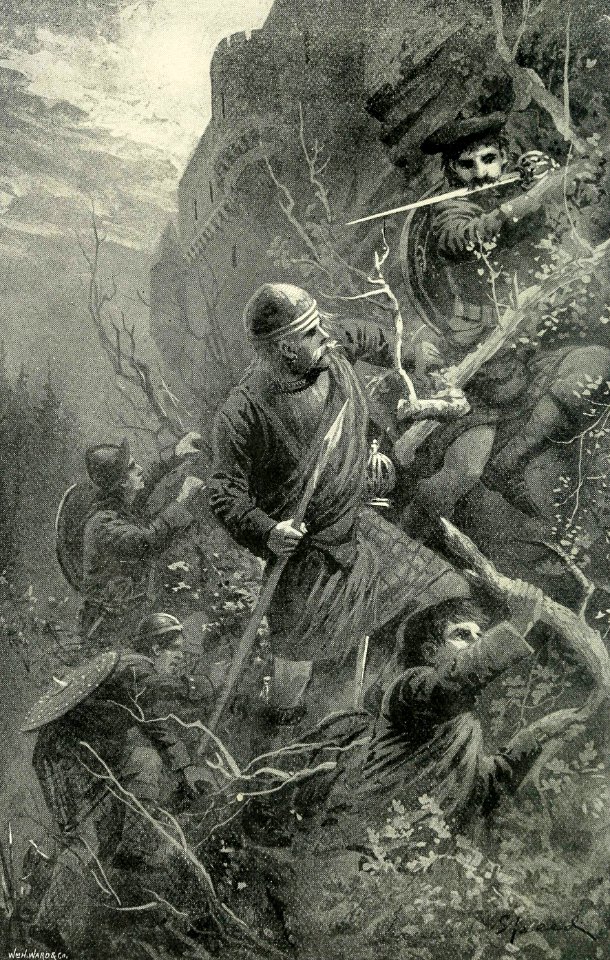 Scotch Soldiers
