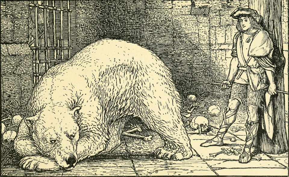 White Bear’s Pit