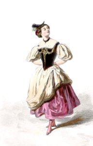Fancy Dress N° 12