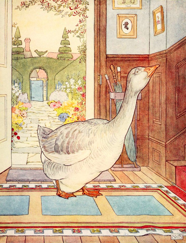 Goosey Gander