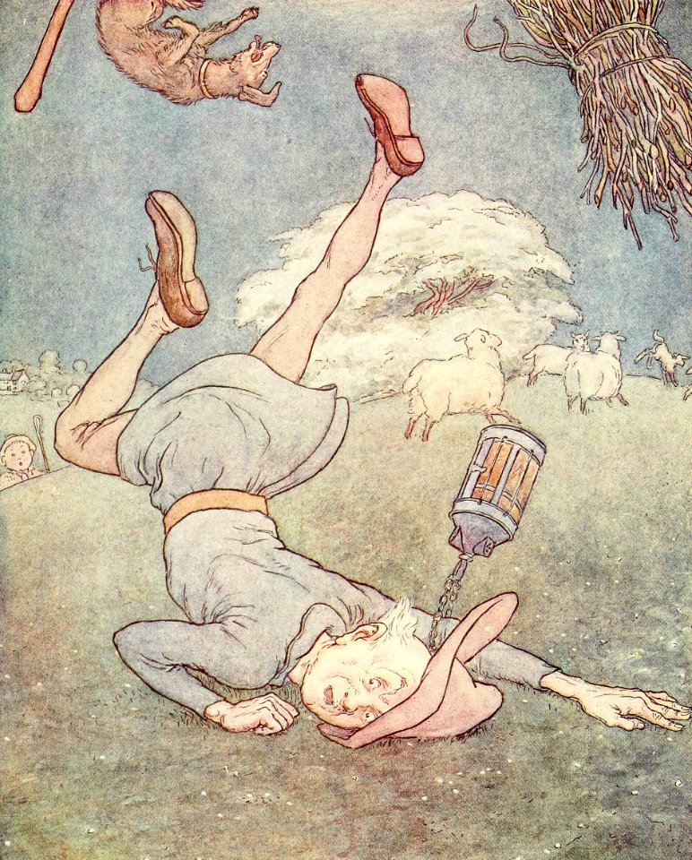 The Man in the Moon