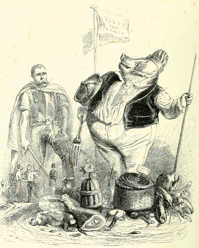 Glutton