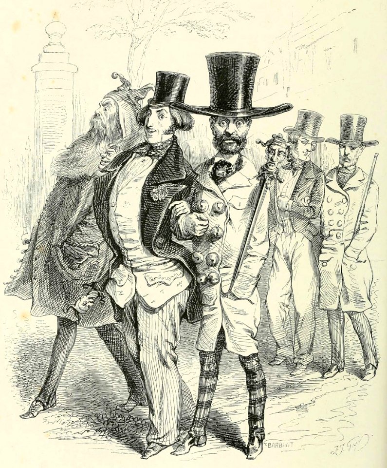 Fools’ Fashion