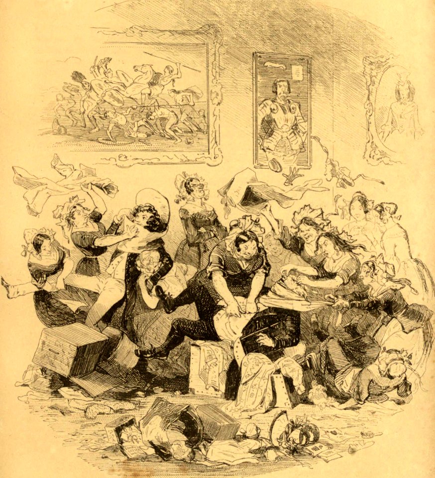Revolt of the Petticoats