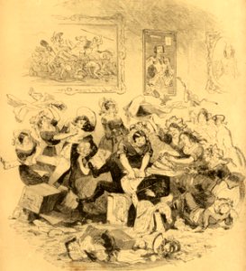 Revolt of the Petticoats