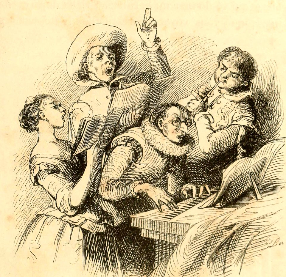 Singing Cantatas