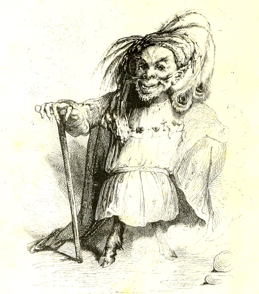 The Devil with a Limp