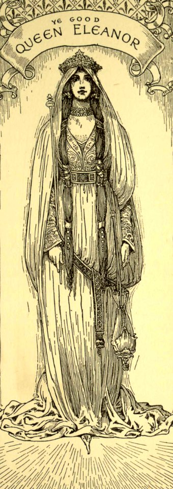Queen Eleanor