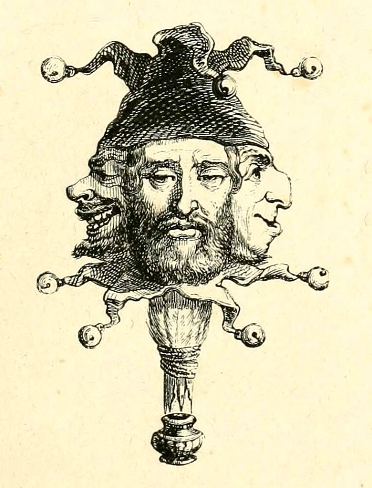 Three Heads, One Hat