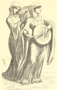 Women Playing Drums
