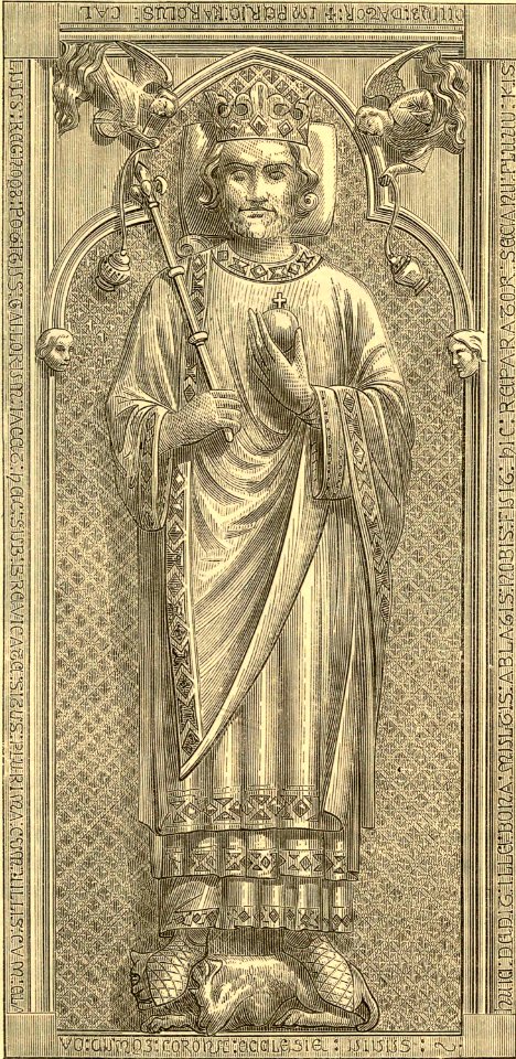 Tomb of Charles the Bald