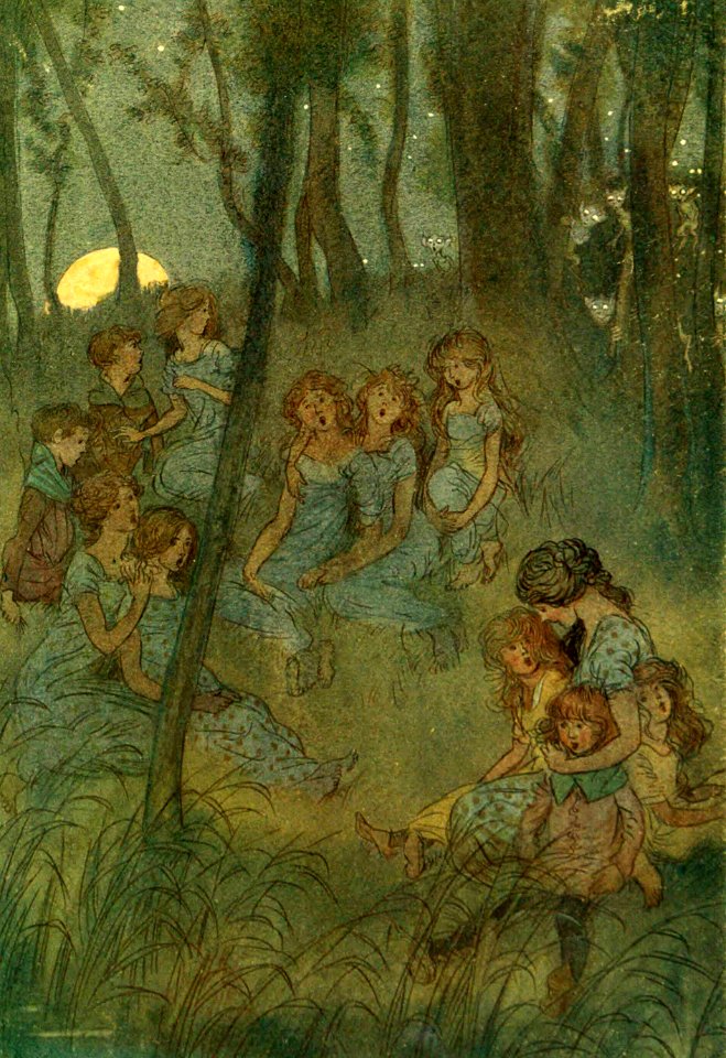 Meadow Fairies