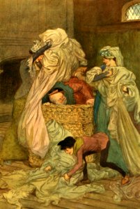 Foul Linen