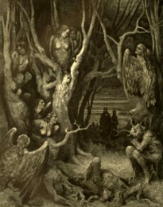 Brute Harpies