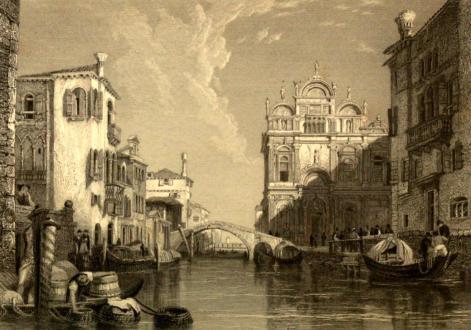 Santi Giovanni e Paolo, Venice