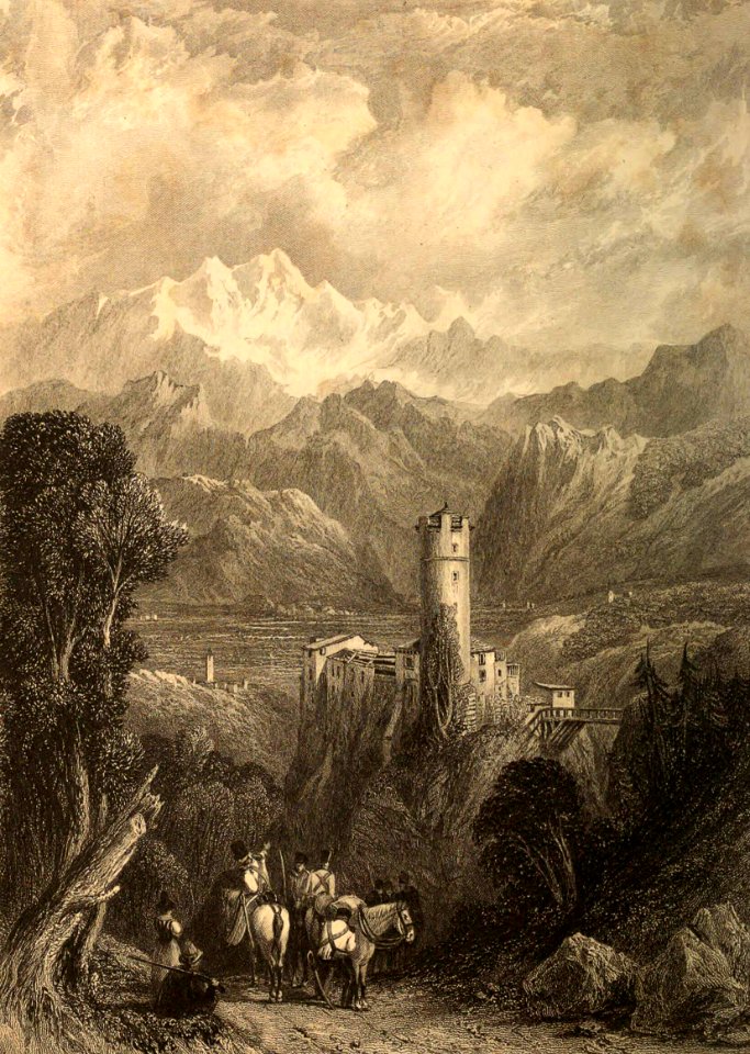 Burg Klamm