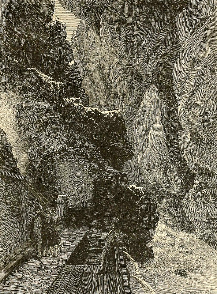 Source at Pfäfers
