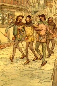 To the Tavern