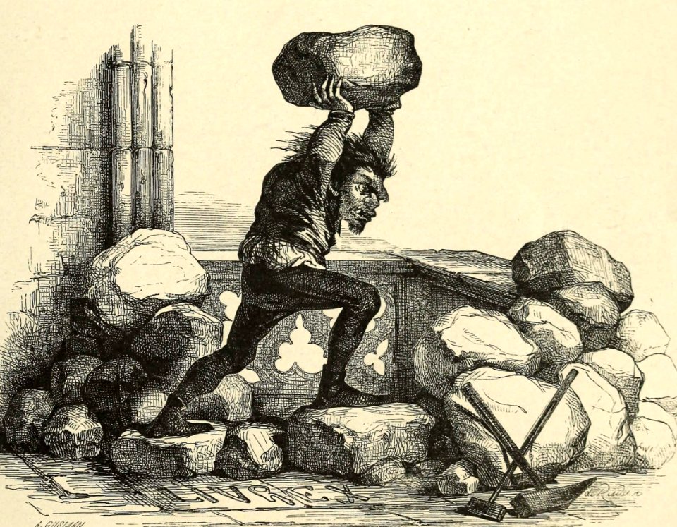 Throwing Stones