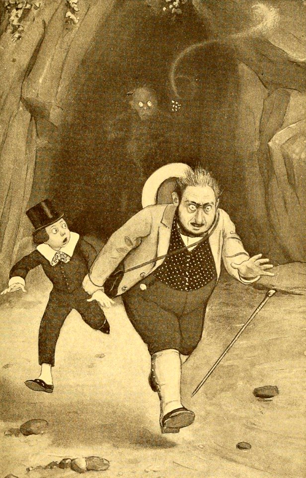 In Caverns