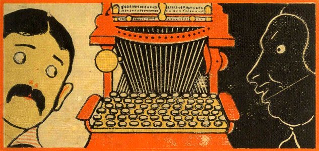 The Enchanted Typewriter