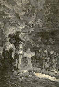 Watery Tomb