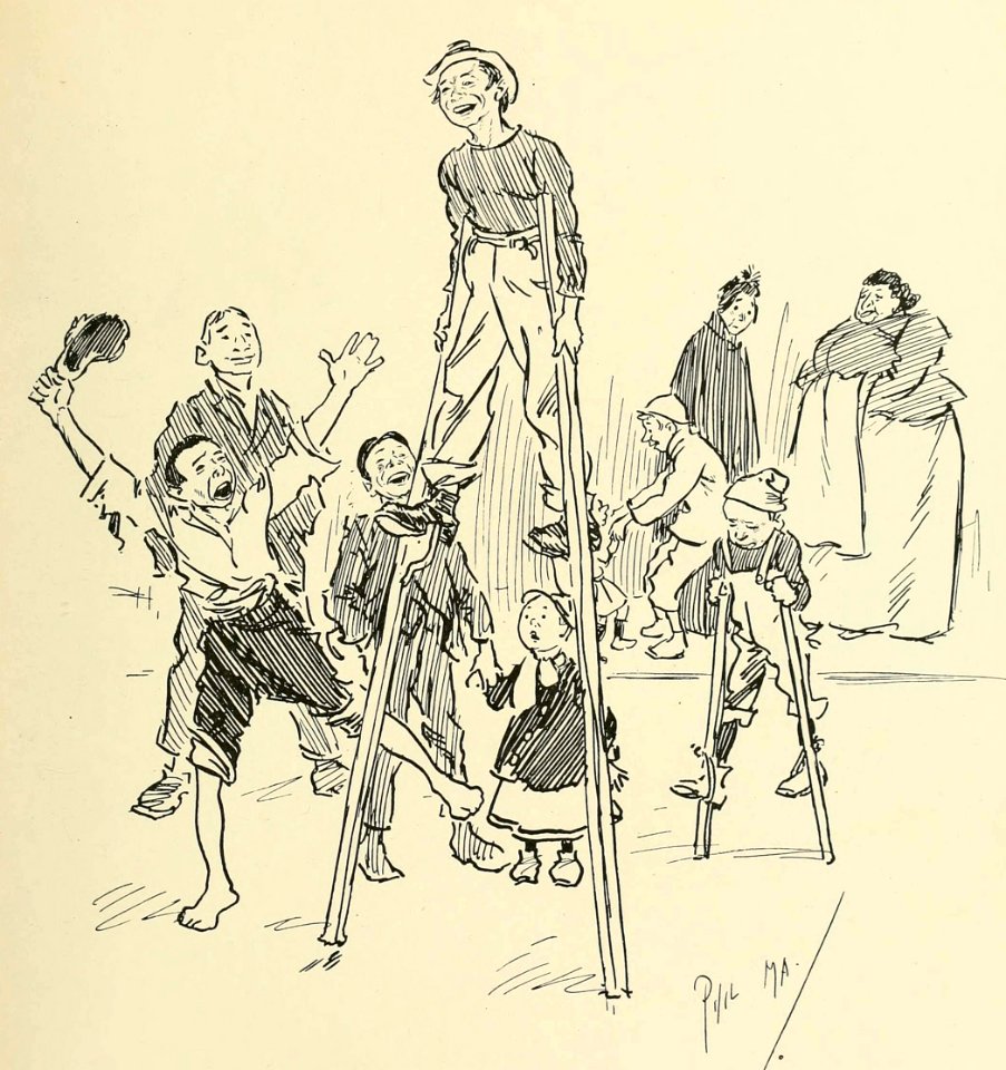 Acrobats
