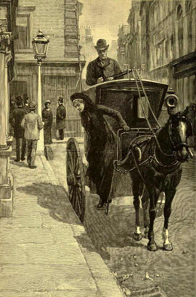 Hansom Cab