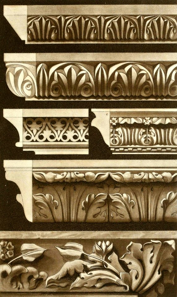 Cornice Decoration