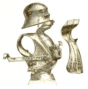 Rennzeug—Sallet and Cuirass