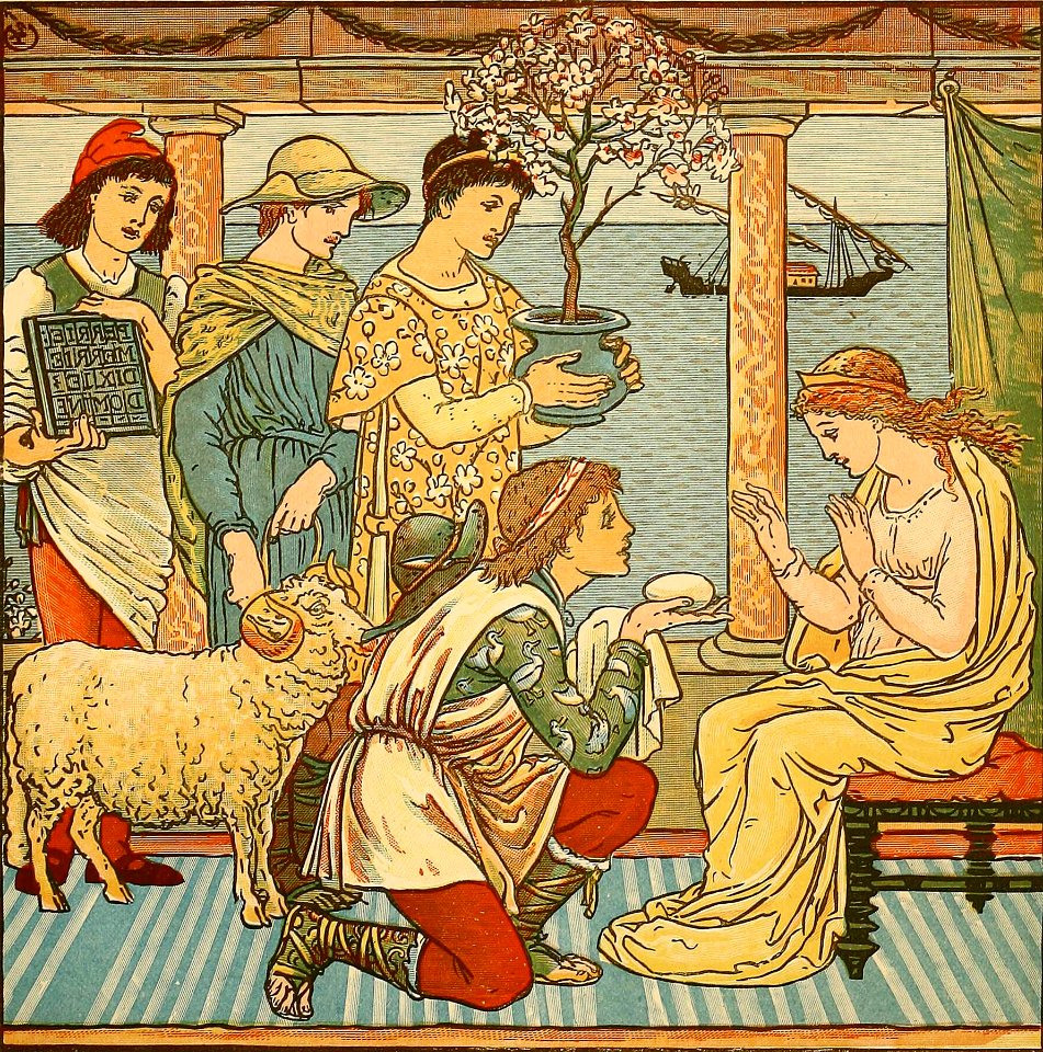 Four Sisters