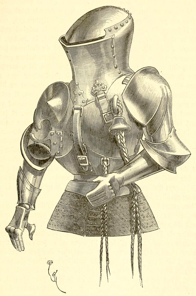 Stechzeug—Jousting Armor