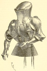 Stechzeug—Jousting Armor