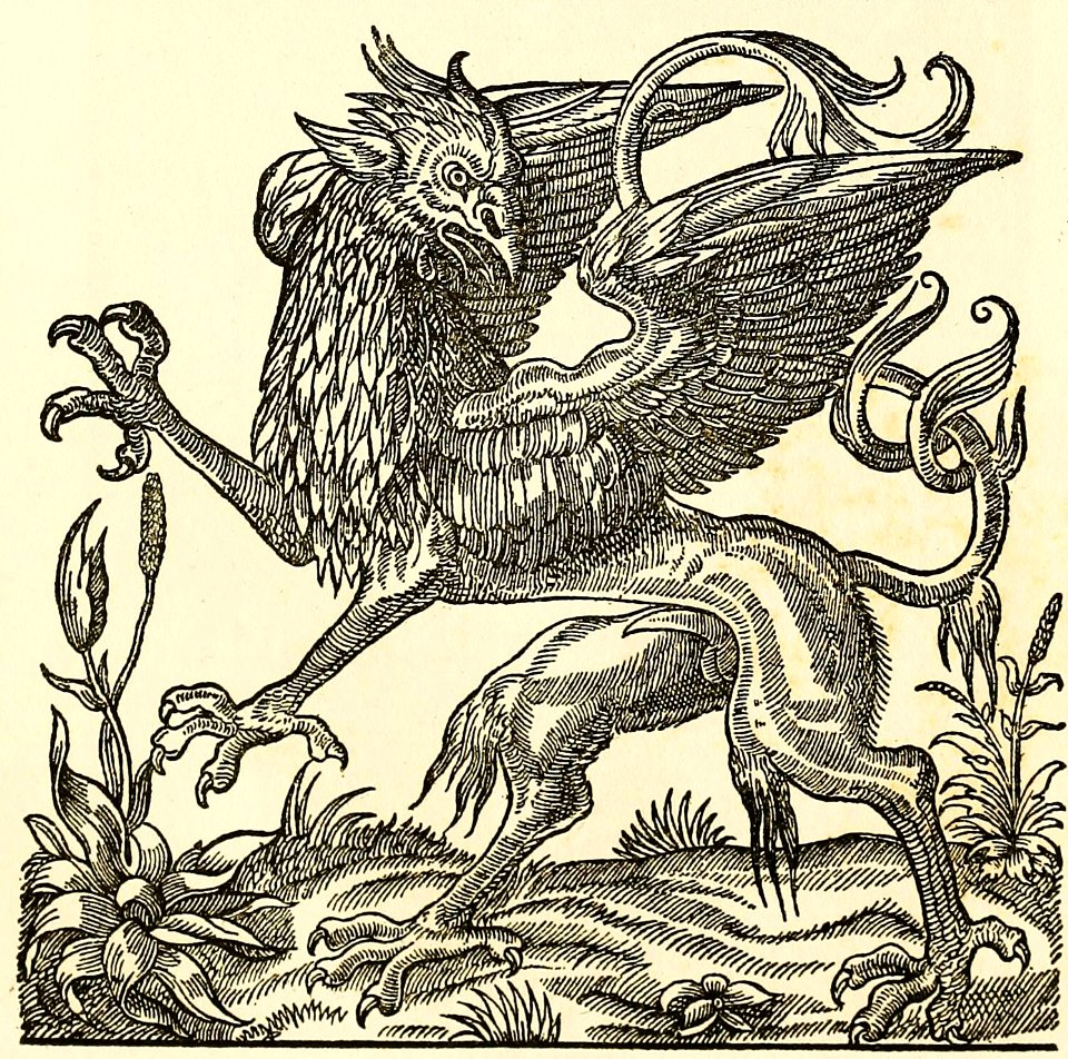 Printer’s Mark of Sébastien Gryphe