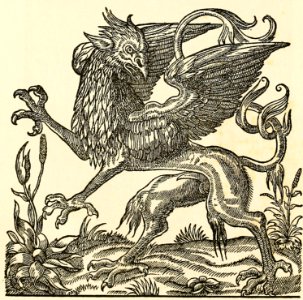 Printer’s Mark of Sébastien Gryphe