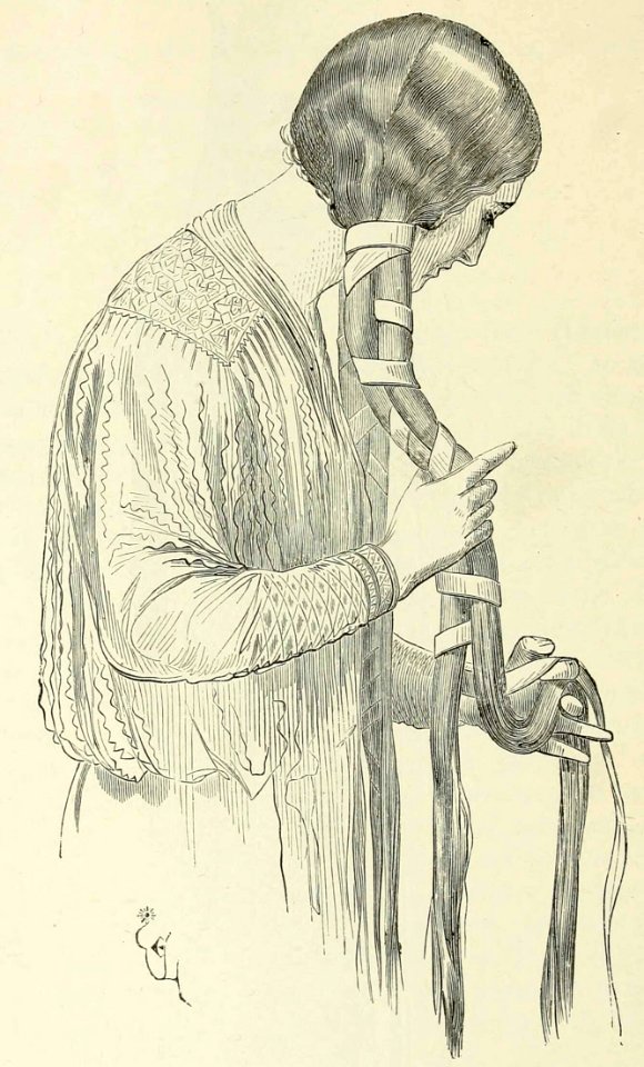 Medieval Hairstyle