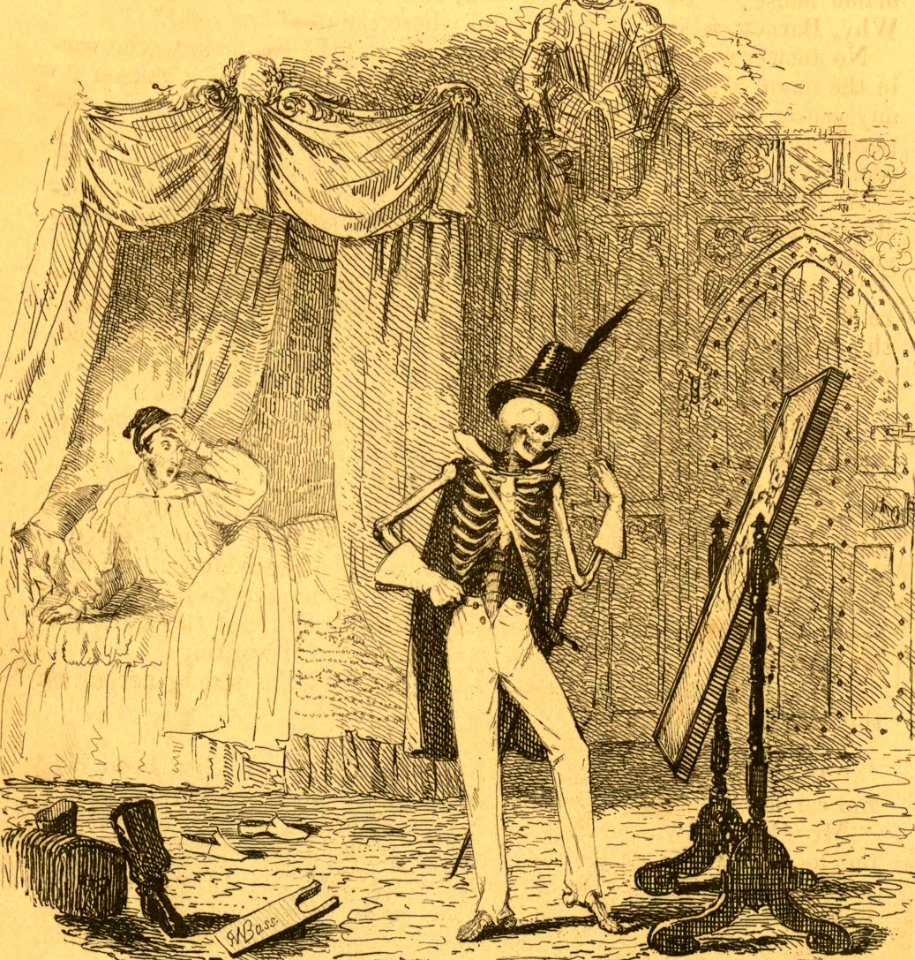 Spectre of Tappington