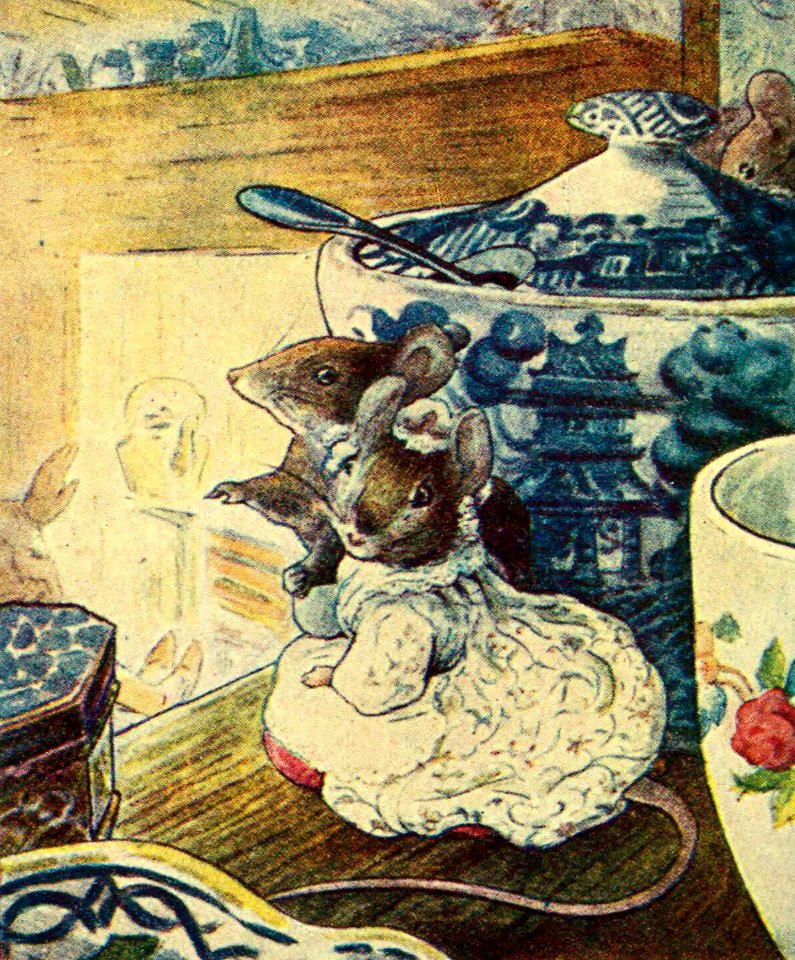 Little Mice