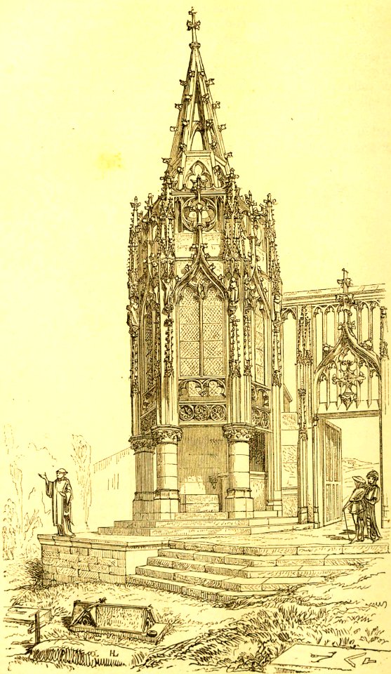 The Recevresse, a Fifteenth-Century Oratory