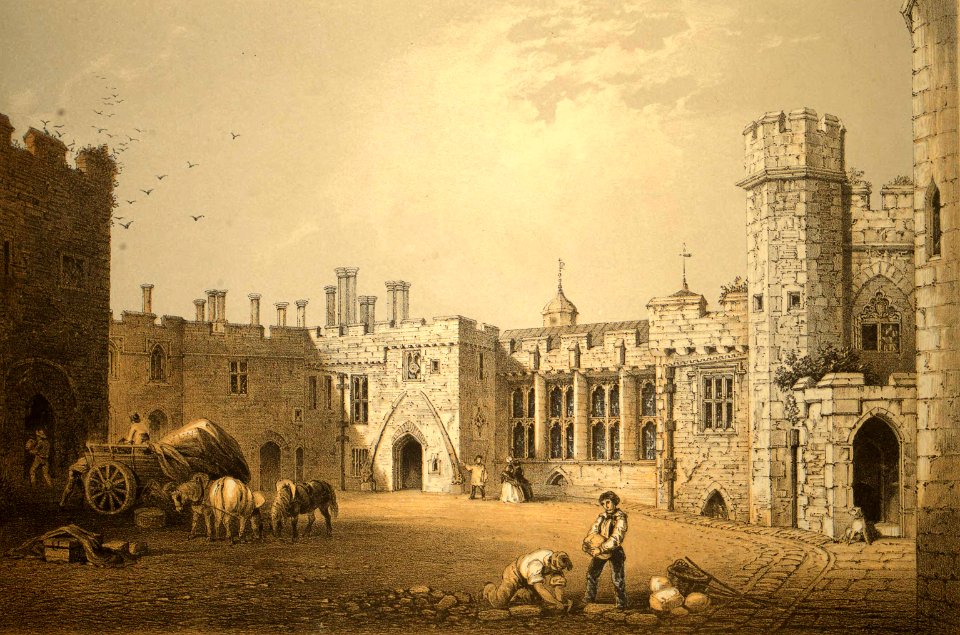 Berkeley Castle