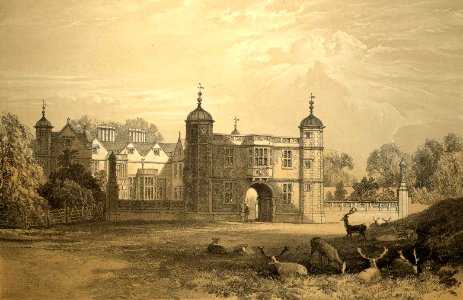 Charlecote Park