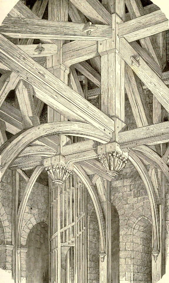 Belfry of Chartres Cathedral