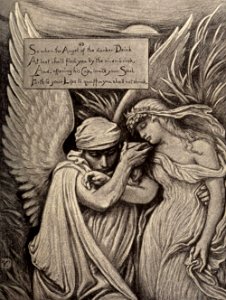 Angel of the Darker Drink