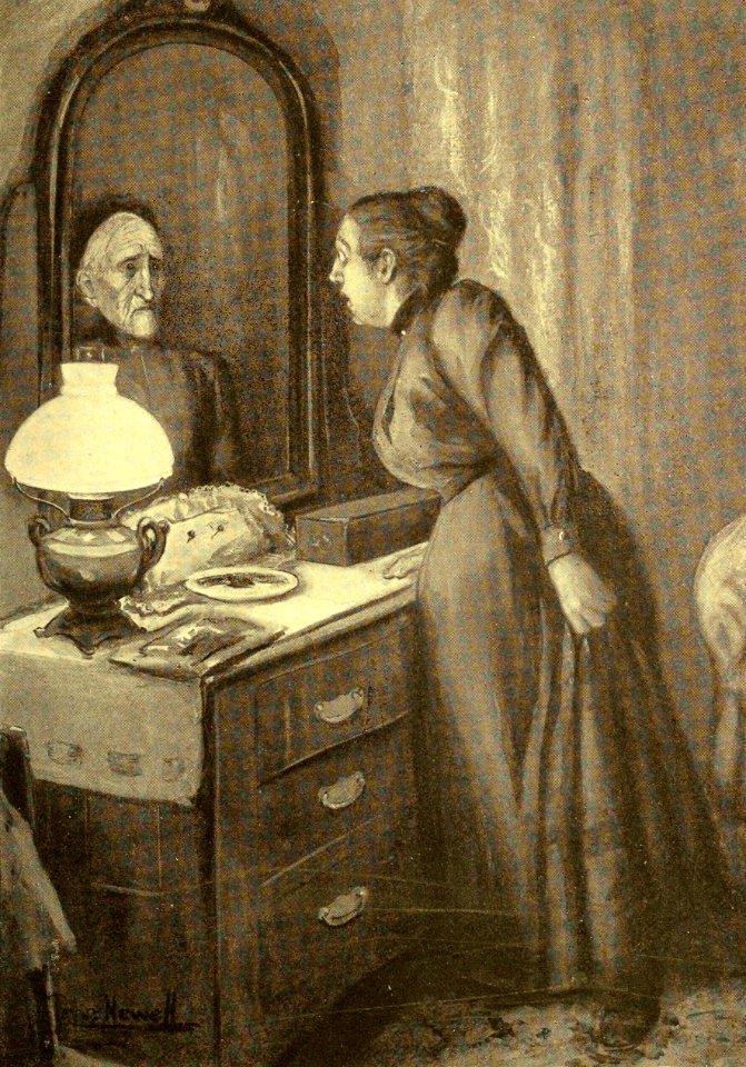 Dead Aunt Harriet