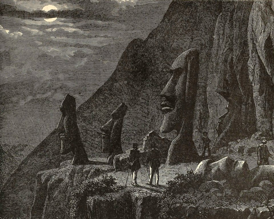 Easter Island