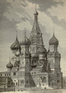 Saint Basil’s Cathedral