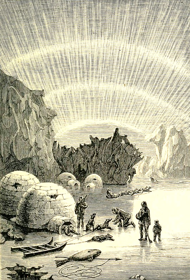 Eskimo Village