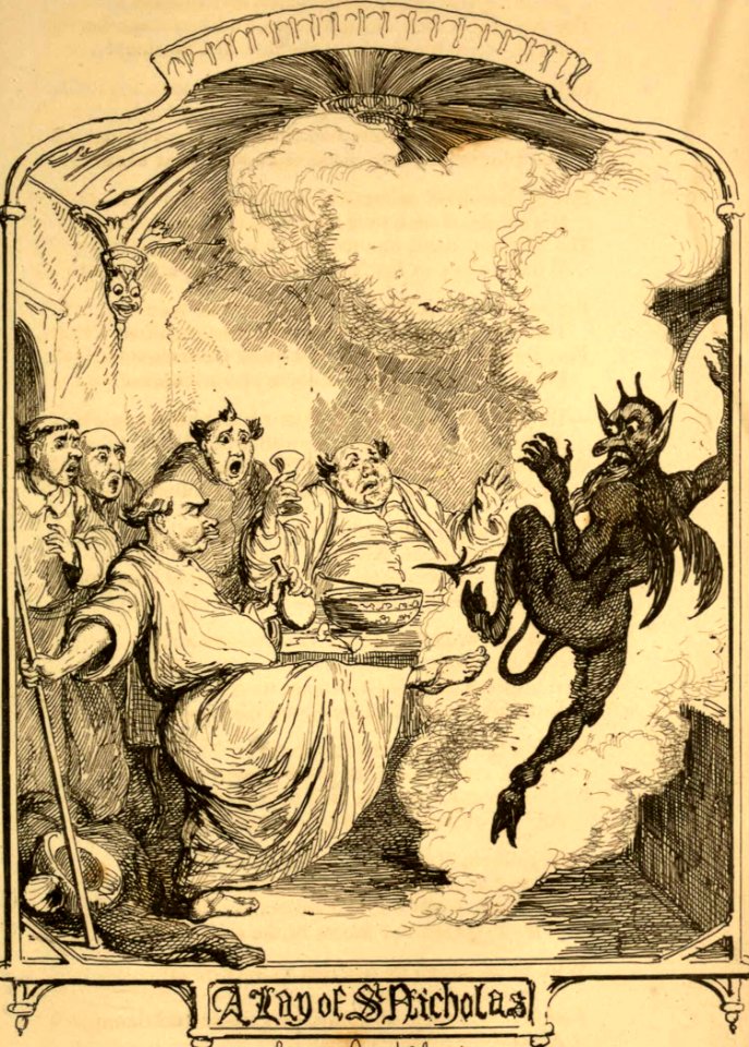 Lay of St. Nicholas
