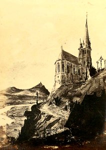 Church on the Rhine